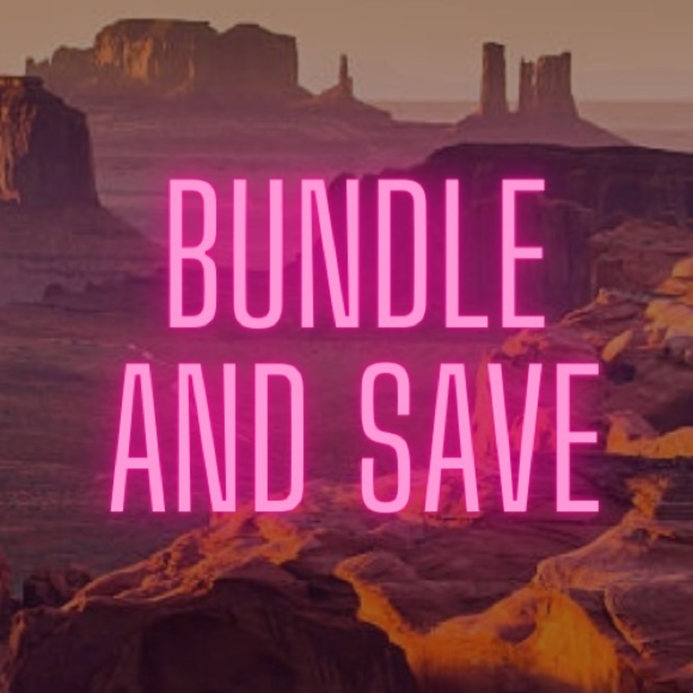 Save 15% when you bundle 2 or more items together.